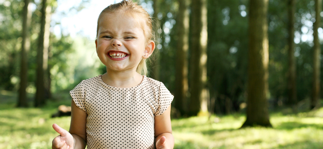 Cuando los niños son autosuficientes