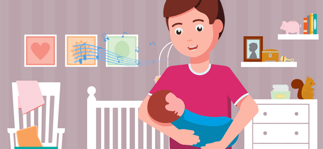 Los beneficios de las canciones infantiles para los niños