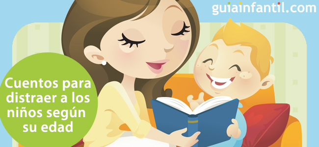 Cuentos cortos para niños según su edad