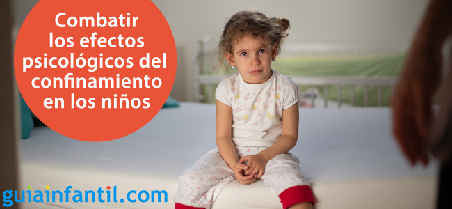 Efectos del confinamiento por el coronavirus en familia