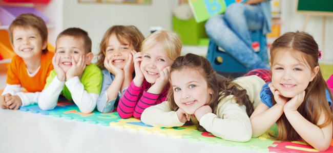 Trabajar las emociones con los niños en clase