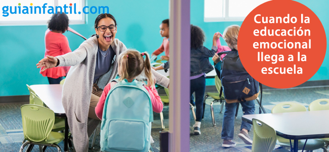 Lo que los niños aprenden de las emociones