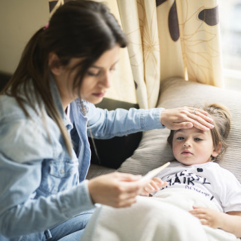 Medidas de higiene en casa si alguien de la familia tiene coronavirus