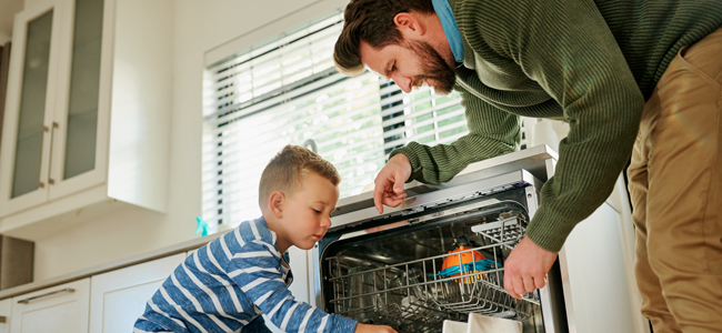 la vajillas y el coronavirus
