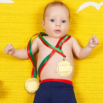 21 poderosos nombres para niños y niñas que auguran mucho éxito