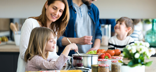 Confinamiento en casa por la cuarentena