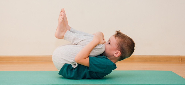 posturas de yoga 
