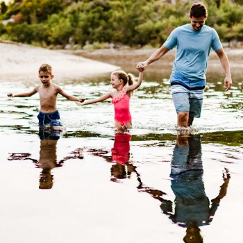 Las 5 actividades que debemos hacer en verano con nuestros hijos