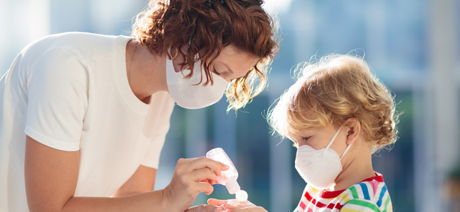 parir en el coronavirus