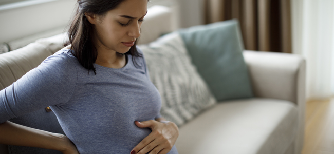 cuándo acudir al hospital embarazada y en época de coronavirus