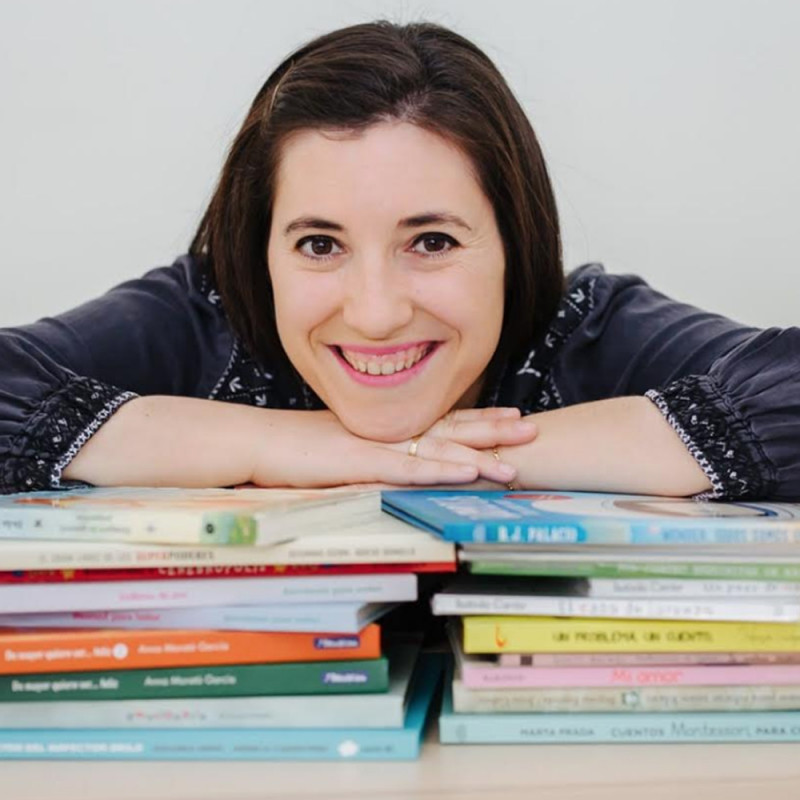 Cristina de Arespacochaga