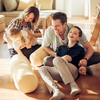 Cómo la filosofía Hygge logra una familia más feliz y un hogar más cálido