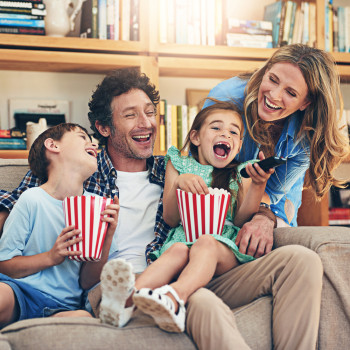 32 películas familiares de Netflix que educan en valores a los niños