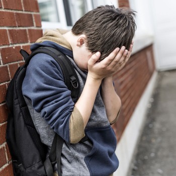 Cómo explicar a los niños los distintos tipos de acoso escolar