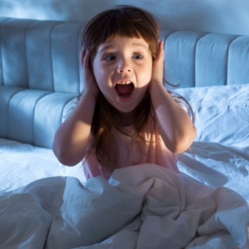 ¿Tu hijo tiene miedo? Ayúdale a superarlos - III