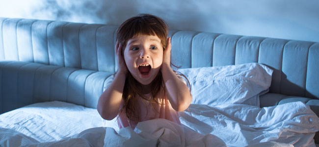 Lo que no hacer cuando los hijos sienten miedos