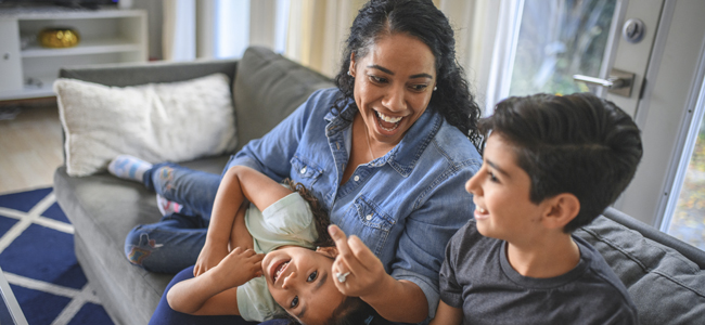 la autoestima de los niños