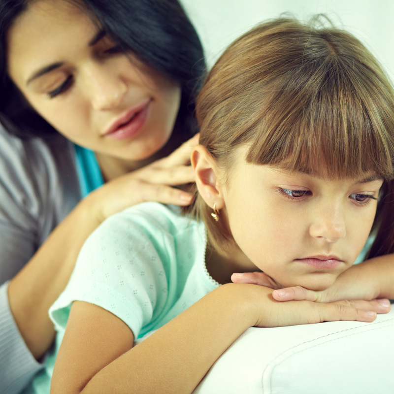 Frases y palabras de los padres que dañan la autoestima de los niños