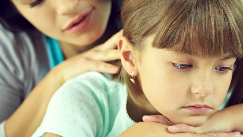 Frases y palabras de los padres que dañan la autoestima de los niños