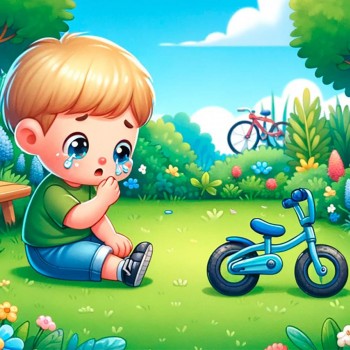 Bicicleta para dibujar facil para online niños