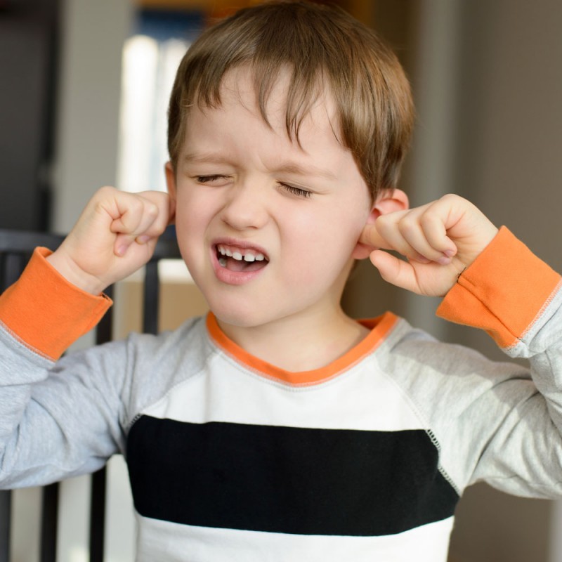 La otitis en los niños