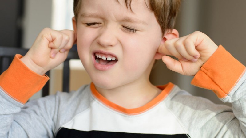La otitis en los niños