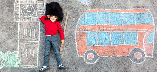 Ejercicios de repaso de inglés para tus hijos