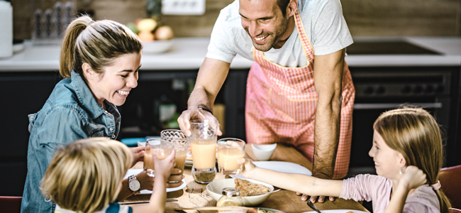 comunicación en familia