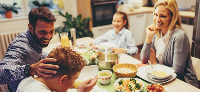 hablar con niños de 14 años