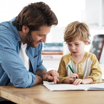 Las 8 bases de un buen plan de aprendizaje en casa para los niños