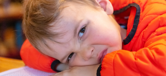 Por qué se producen los berrinches de los niños