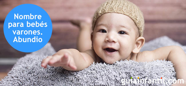 significado del nombre Abundio