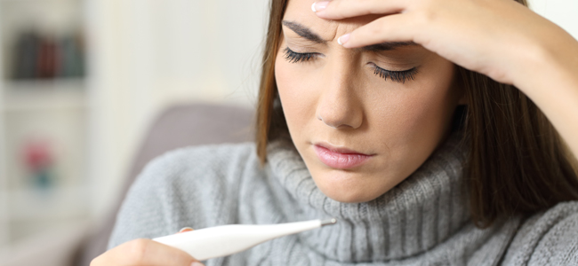 síntomas rubéola embarazo