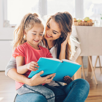 22 ejercicios y actividades para enseñar a leer a los niños en casa