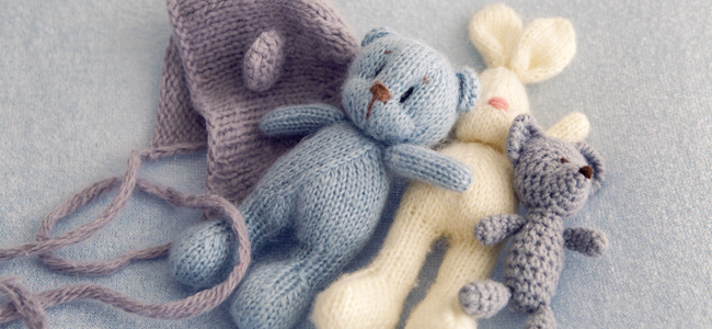 Santoral de los nombres para niños