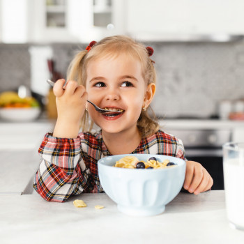 Por qué debes incluir el gofio en la dieta de los niños