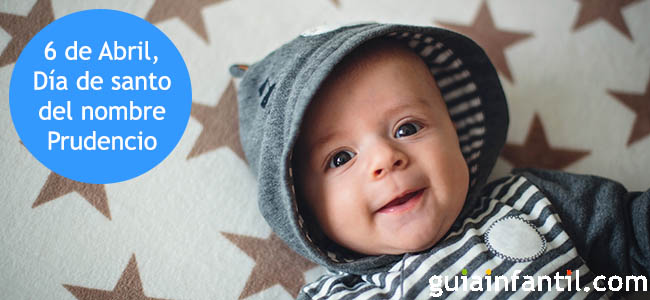 dia de santo de Prudencio