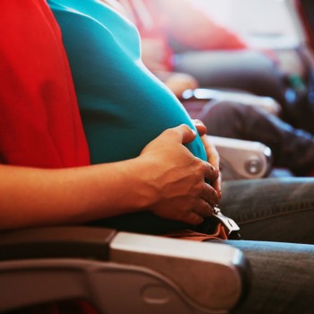 7 pautas imprescindibles para viajar segura durante el embarazo