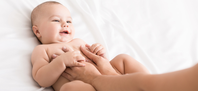 Consejos para reforzar el vínculo con tu bebé