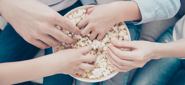 Películas familiares de Netflix con valores