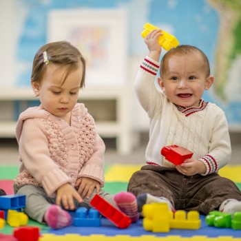 Elegir una guardería para el bebé