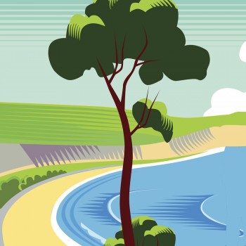 El árbol de la playa