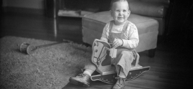 Los 10 nombres de niño más populares en la década de los 60