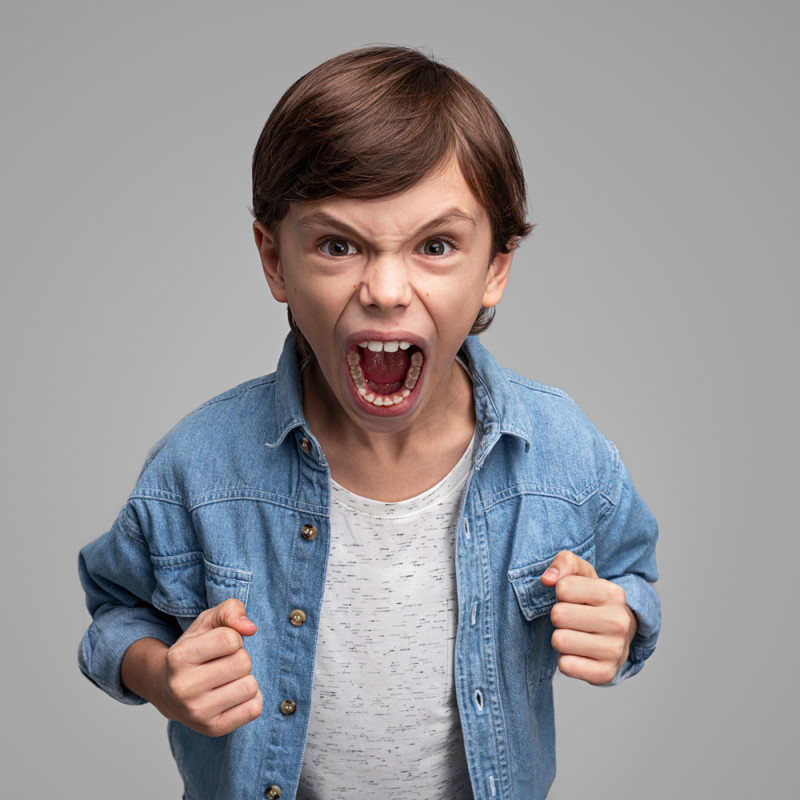 Qué ocurre si NO ayudamos a los niños a gestionar sus frustraciones