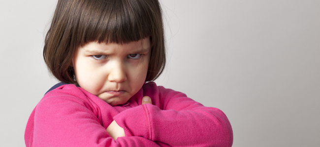 síndrome del niño emperador