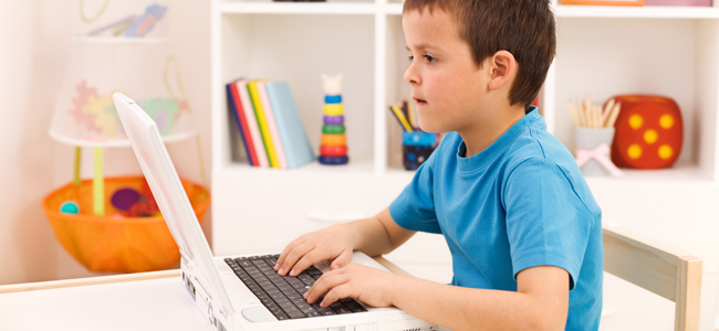 El aprendizaje autónomo de los niños