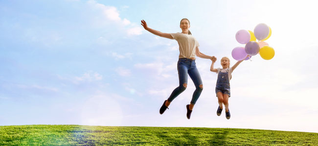 Relación de la madre Géminis según su signo