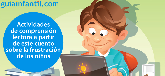 El cuento que no quería escribirse. Un cuento contra la frustración de los  niños