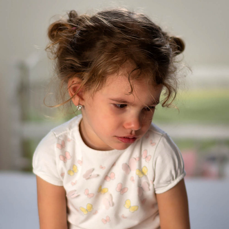 Pautas para enseñar al niño a tolerar la frustración