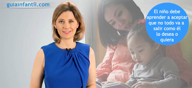 como enseñar a los niños a entender la frustración